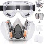 Respirator mask for Epoxy Resin