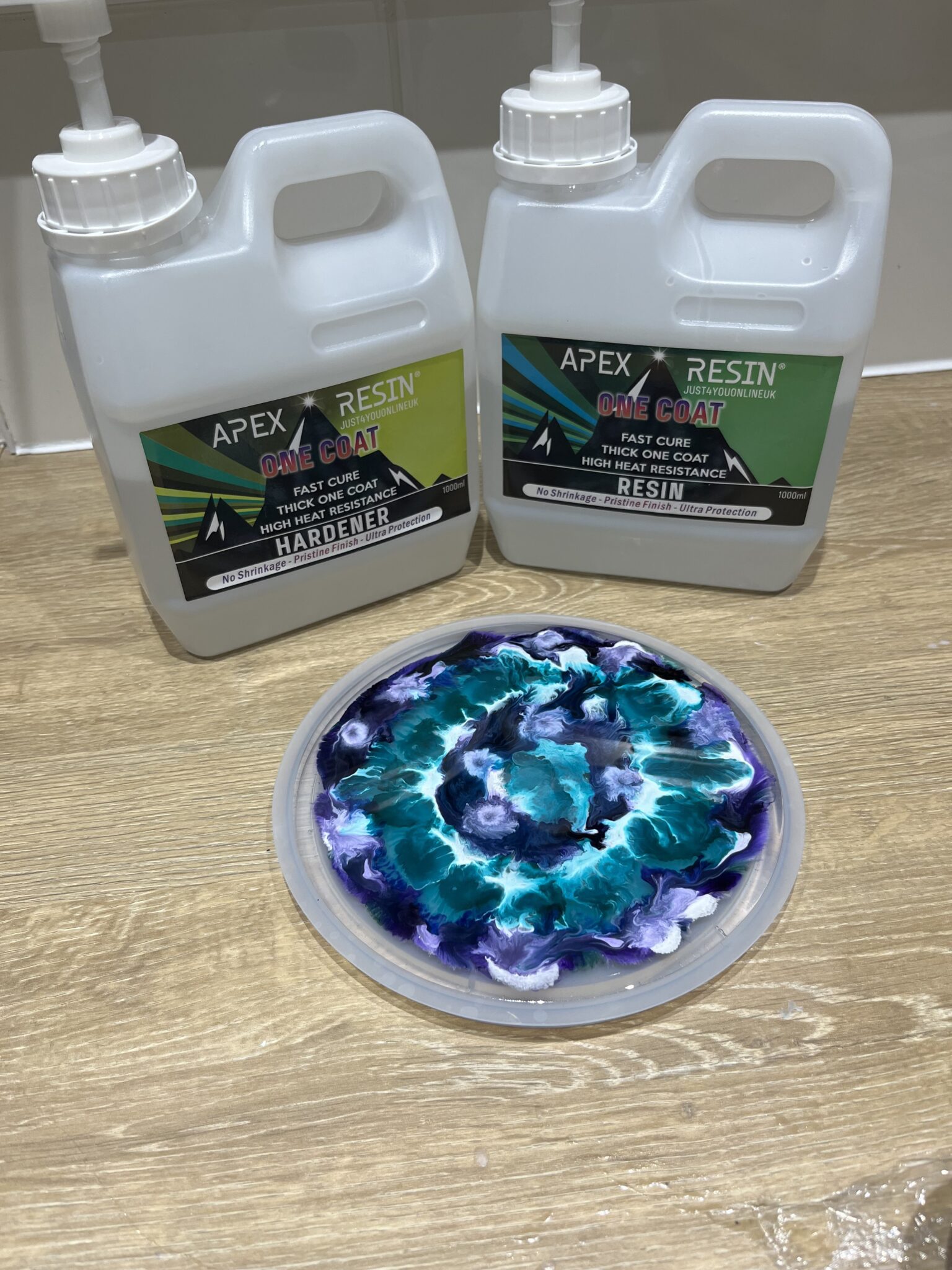 Resin for beginners Resin craft blog