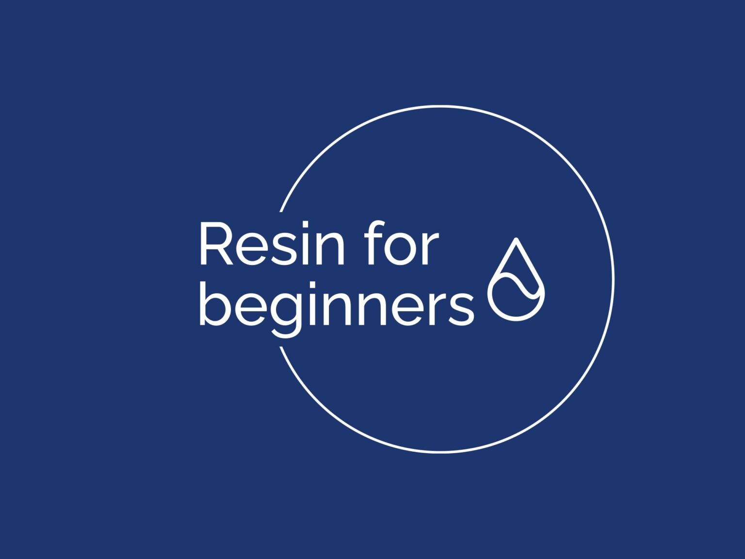 How to stop bubbles in epoxy resin Resin for beginners