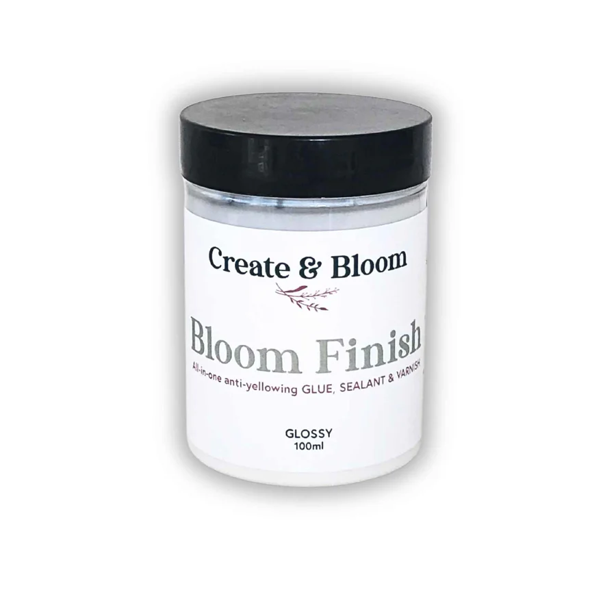 Bloom Finish Eco Resin Sealer