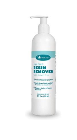 Amazing Resin Remover