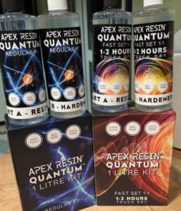 Food Safe Apex Resin