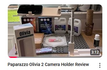 Youtube Resin for beginners