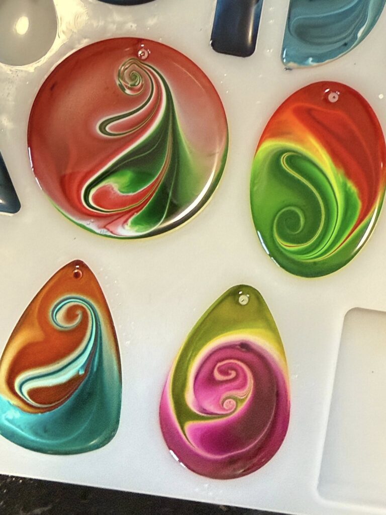 Lighting Petri for resin beginners tutorial