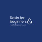 Resin for beginners website logo