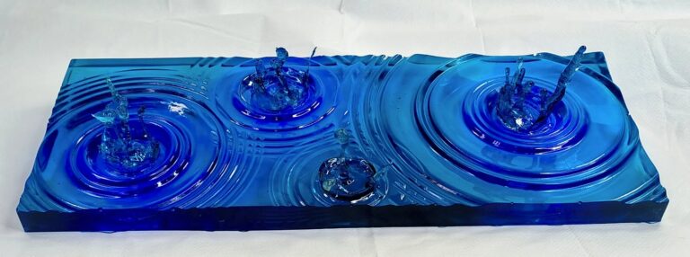Resin Water Drop Tray Tutorial