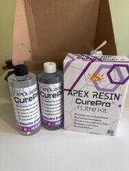 Apex Resin CurePro