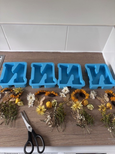 Funeral flower preservation