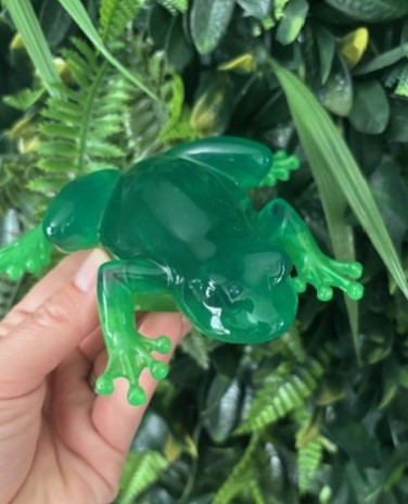 Epoxy Resin Frog Tutorial