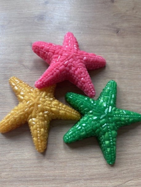 Epoxy Resin starfish tutorial