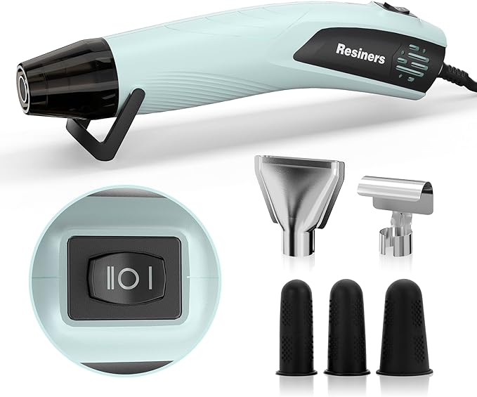 Resiners Heat Gun