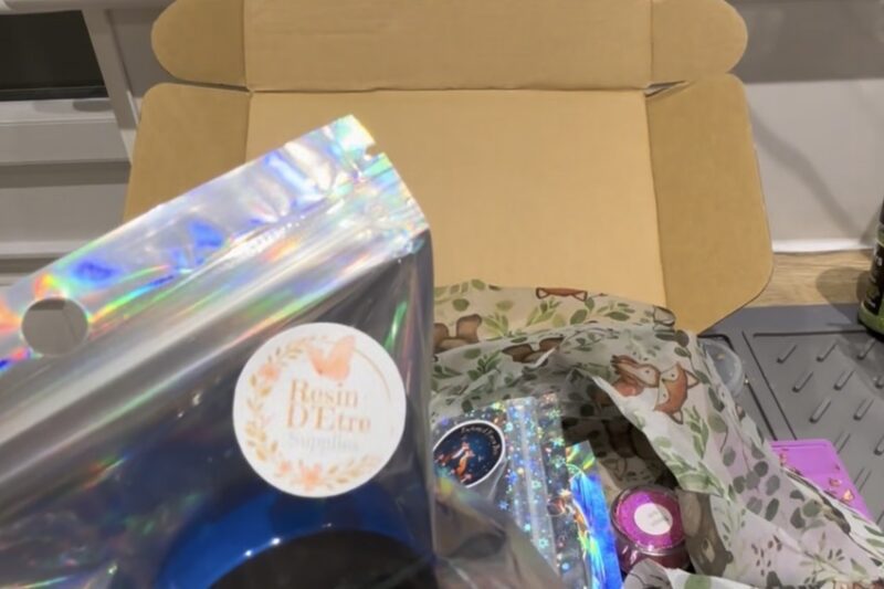 Resin D’Etre Discount Code