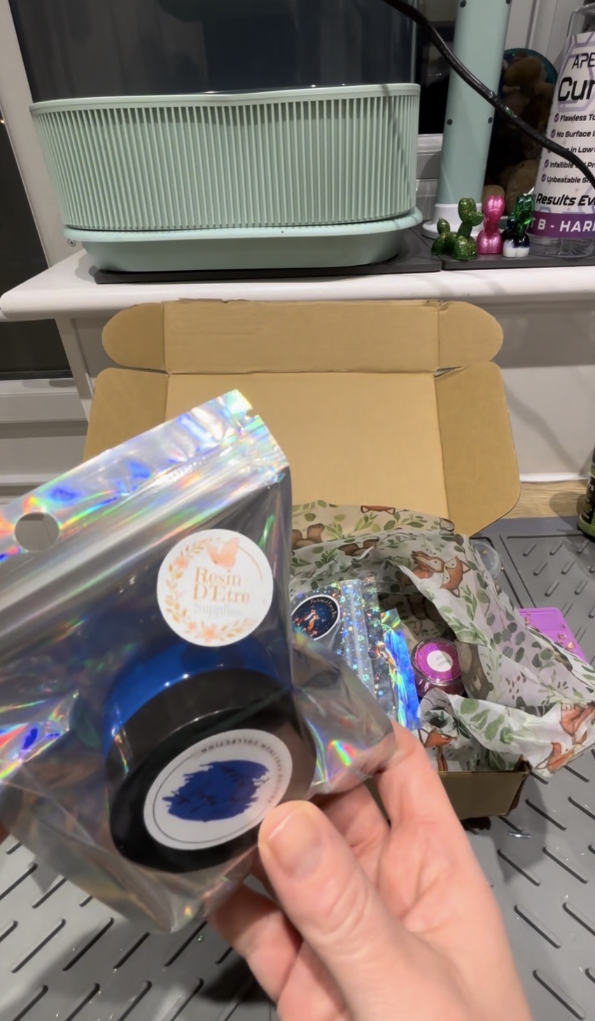 Resin D'Etre Supplies Discount Code