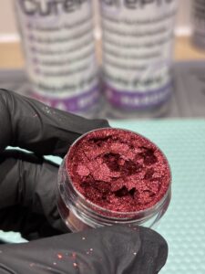 How to make your own resin pigment paste