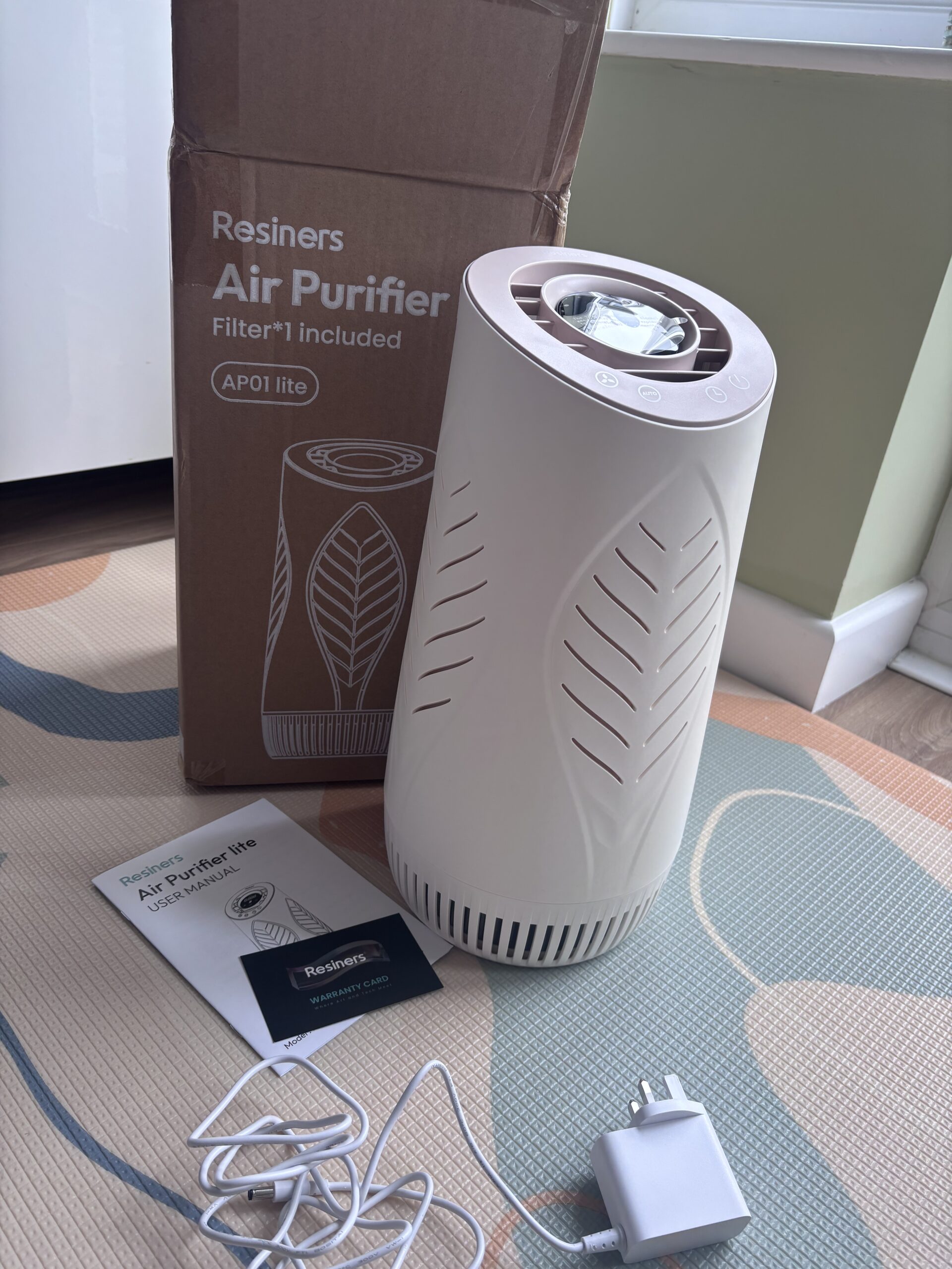 Resiners Pur Air Lite Review