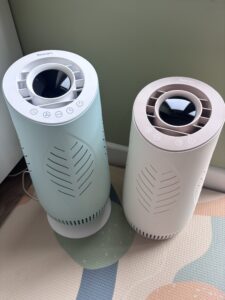 Resiners Pur Air v's Pur Air Light