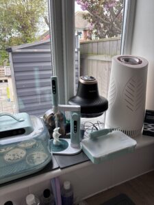 Resiners Purair Lite Purifier Machine Review