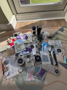 Resin D'Etre Supplies Journey Into Boxes