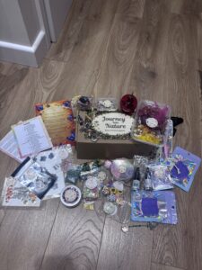 Resin D'Etre Journey Into Box 
