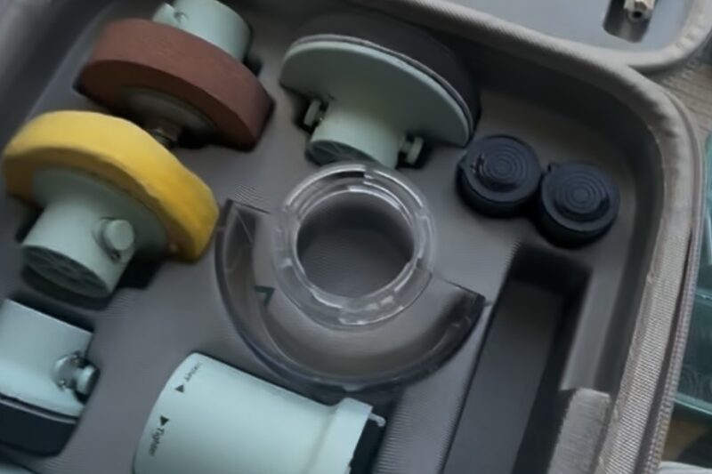 Resiners AirFine Pro Review: The New Resin Finishing Workstation